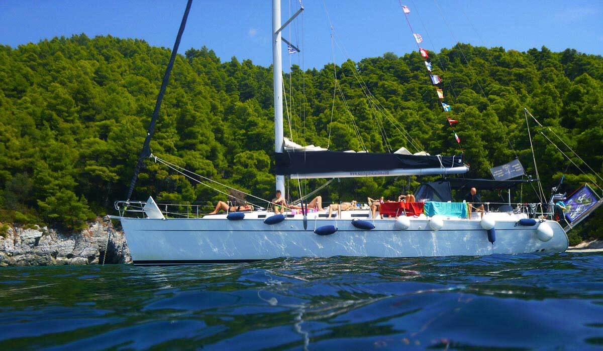 Skiathos Private Tour