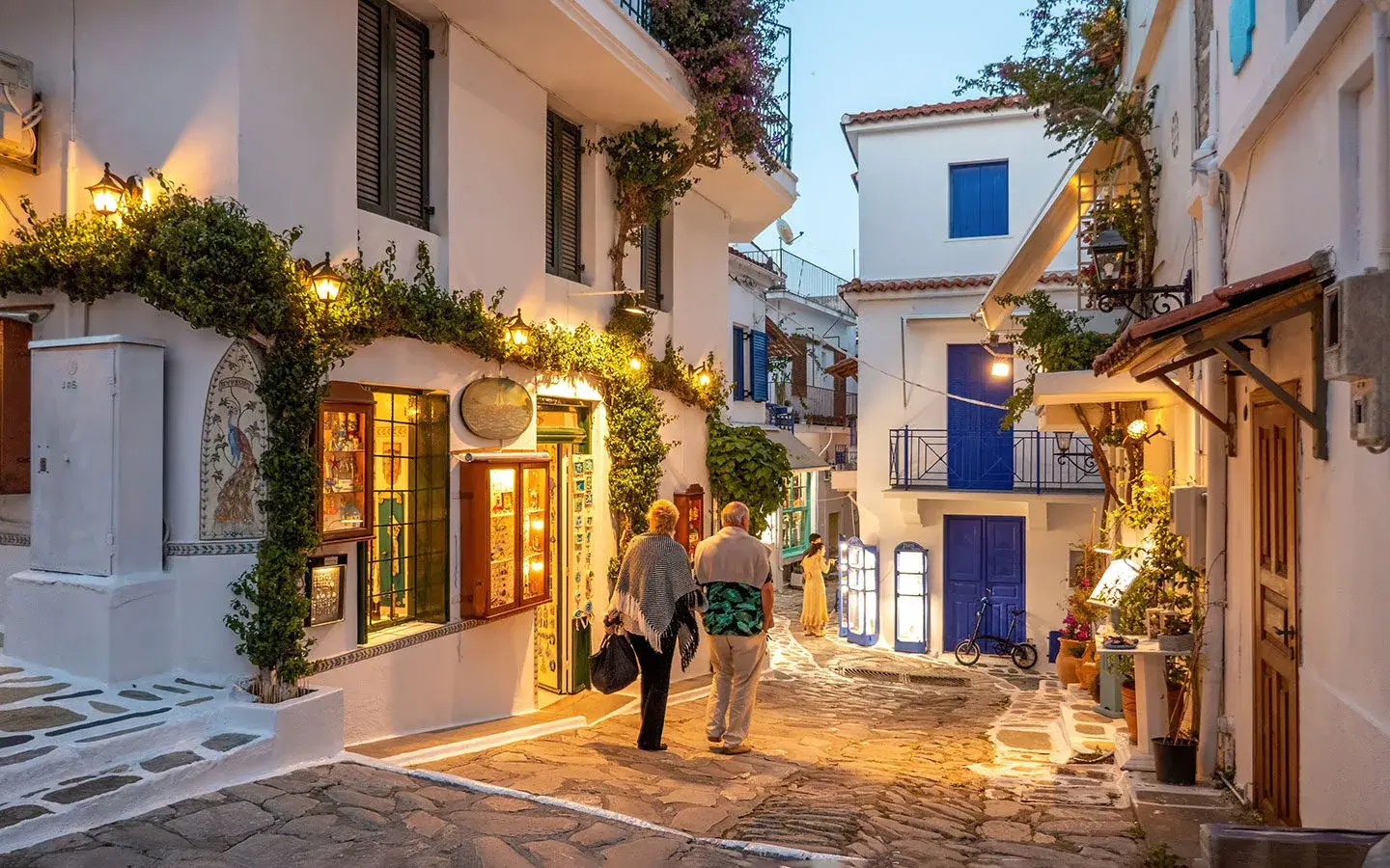 Skiathos Town